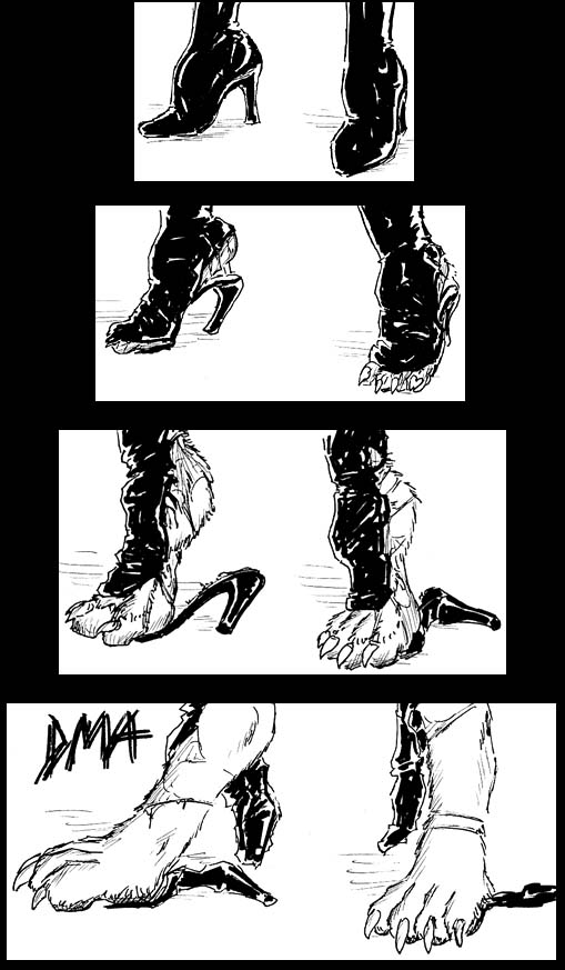 Werewolf page 4 full