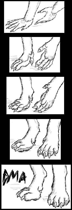 Werewolf page 6 full