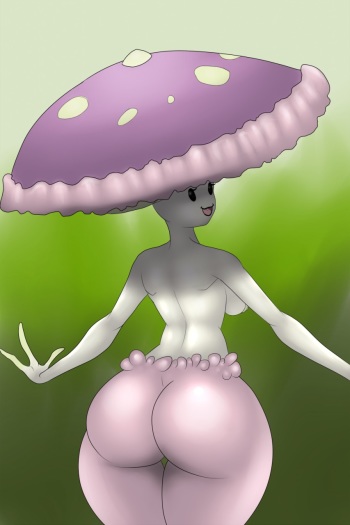 Mushroom Girls cover