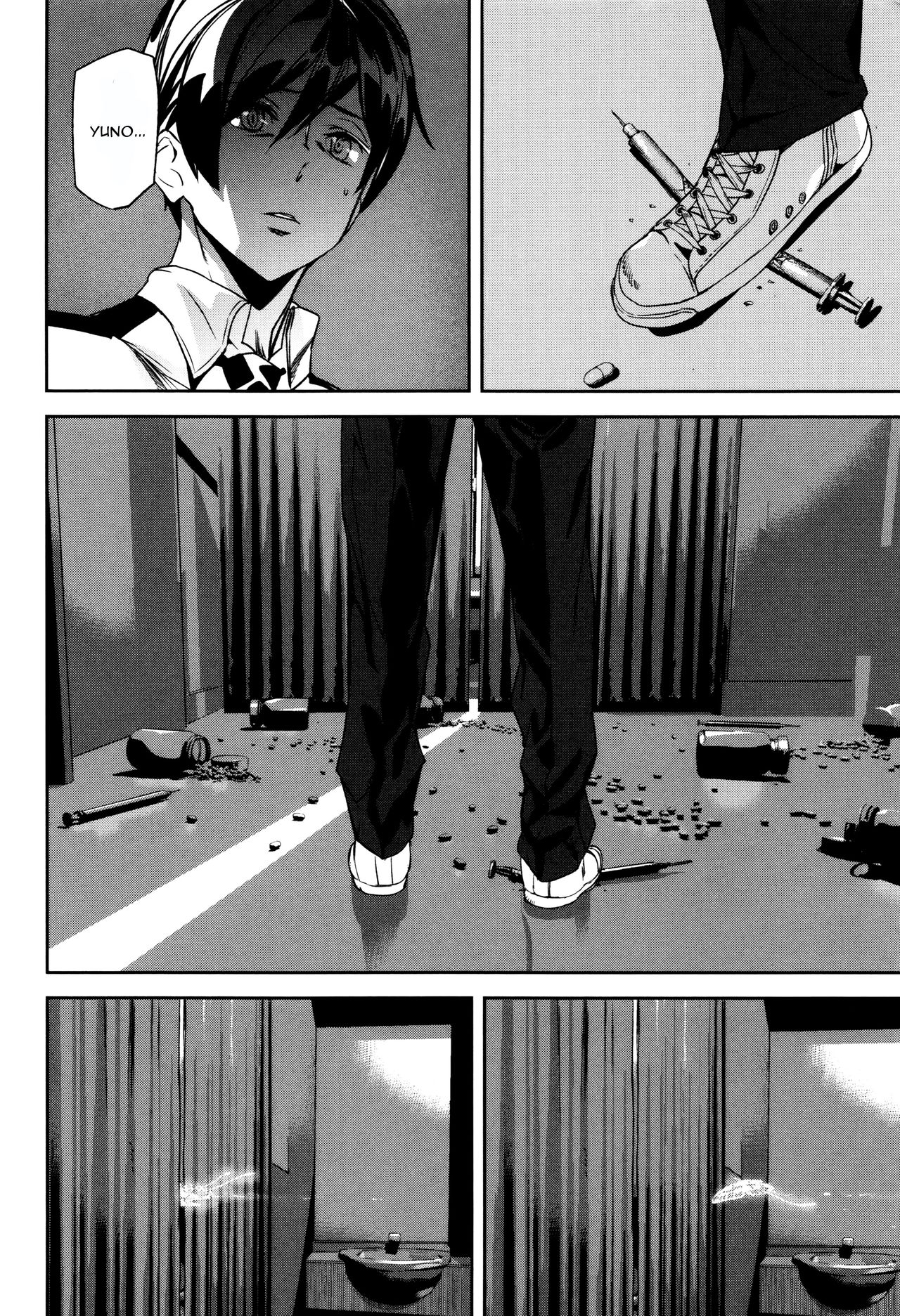 Crime Girls Saishuuwa Zenpen page 2 full