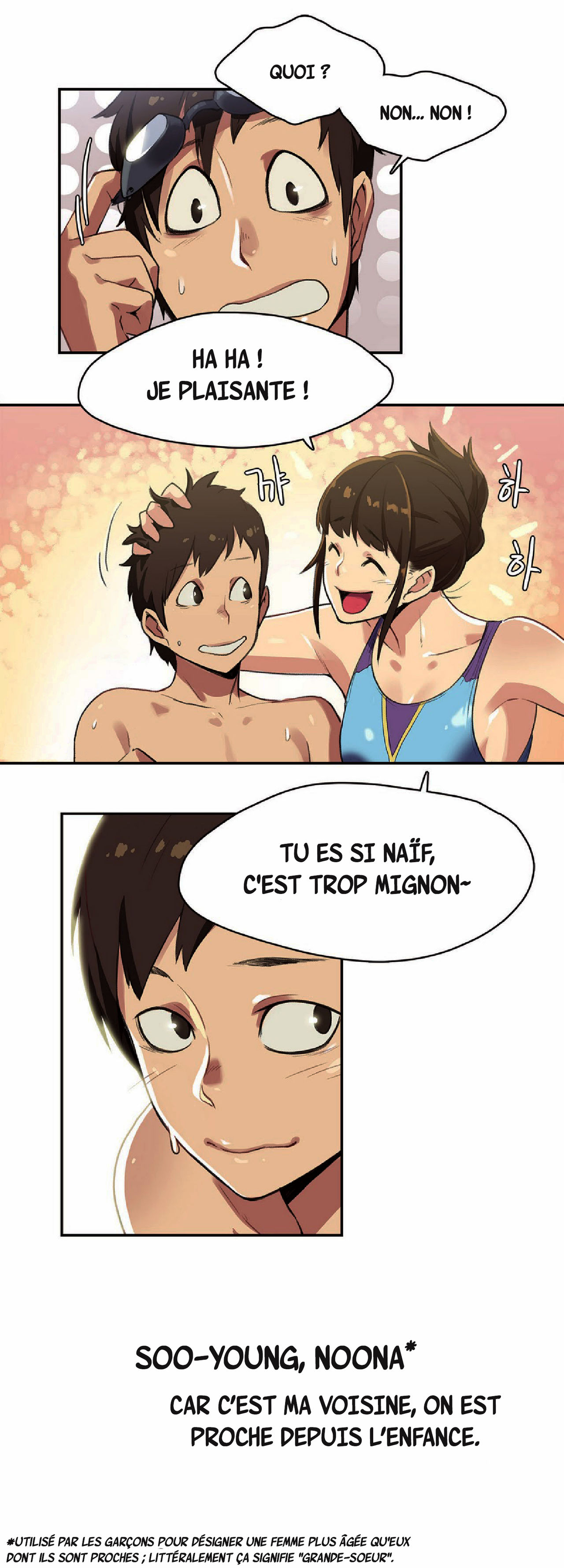 Sports Girl Ch.5 page 8 full