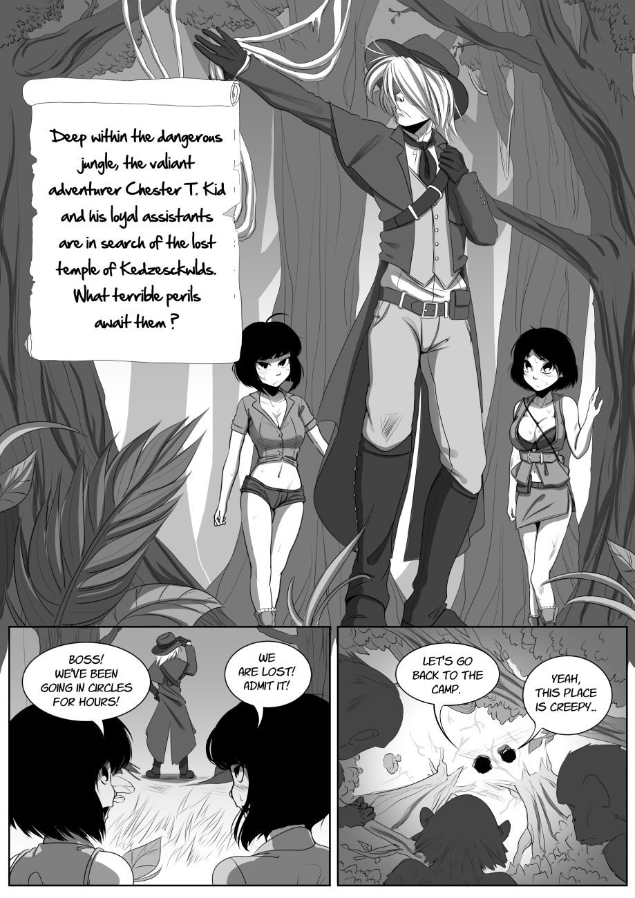 The Curse page 2 full