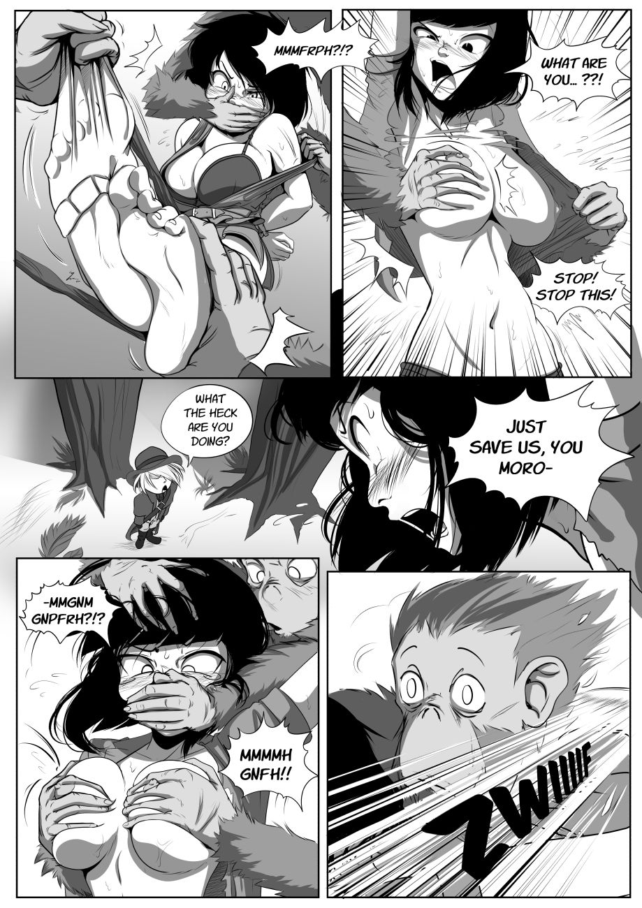 The Curse page 4 full