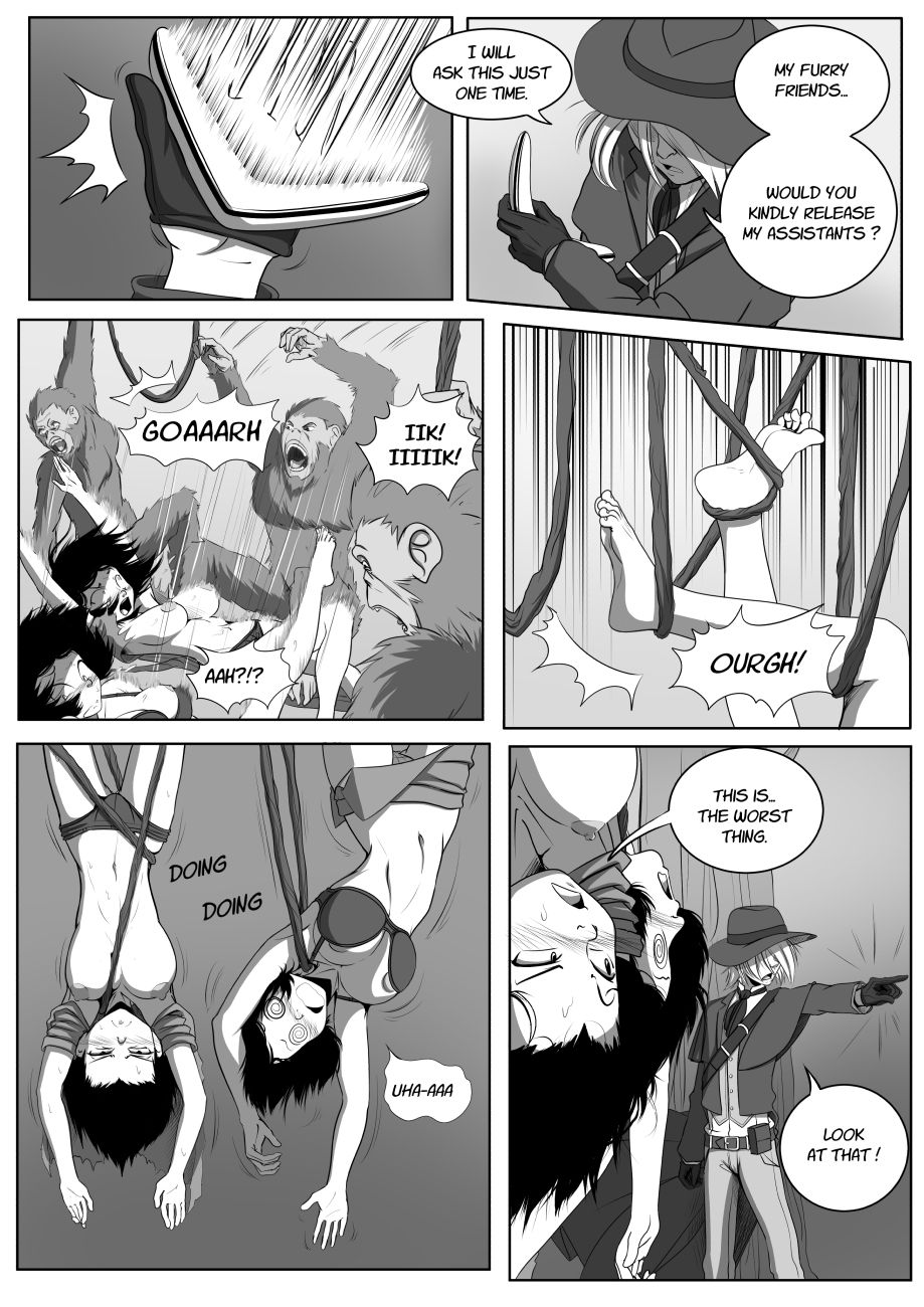 The Curse page 5 full