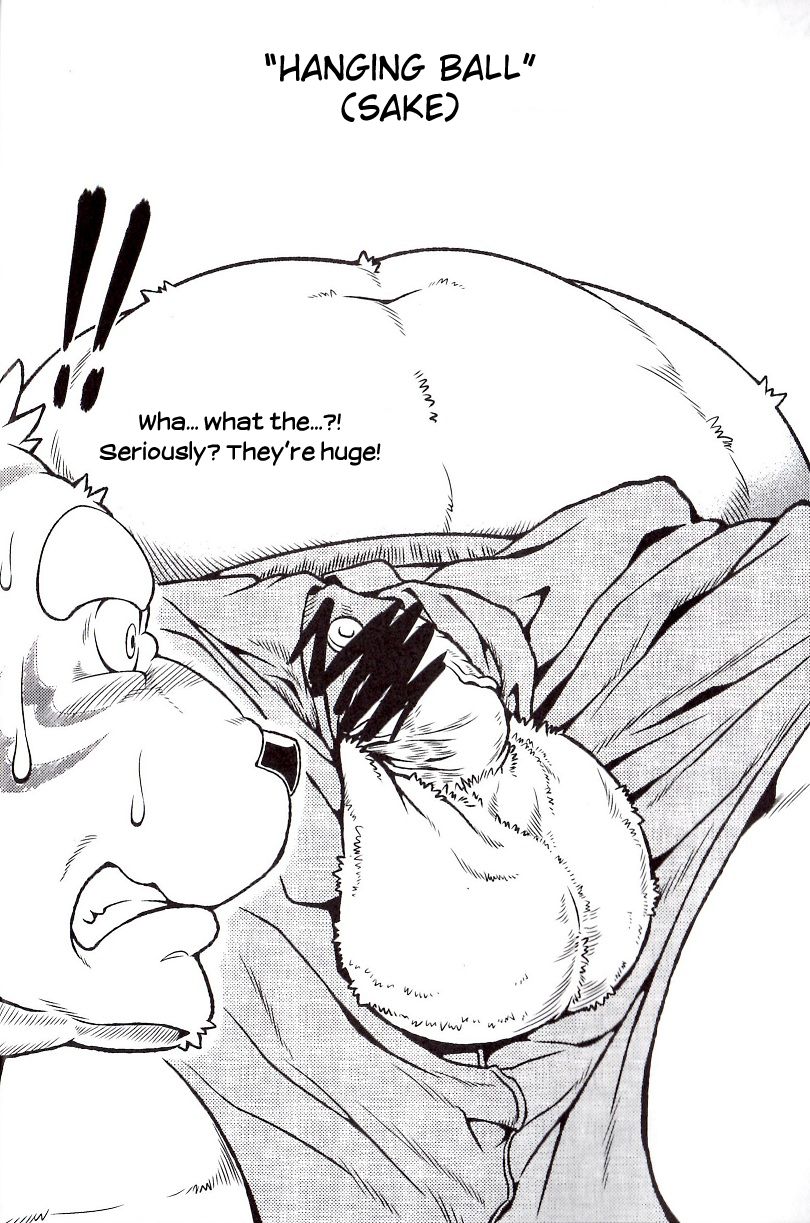 Ootora 2 | Big tiger 2 page 9 full