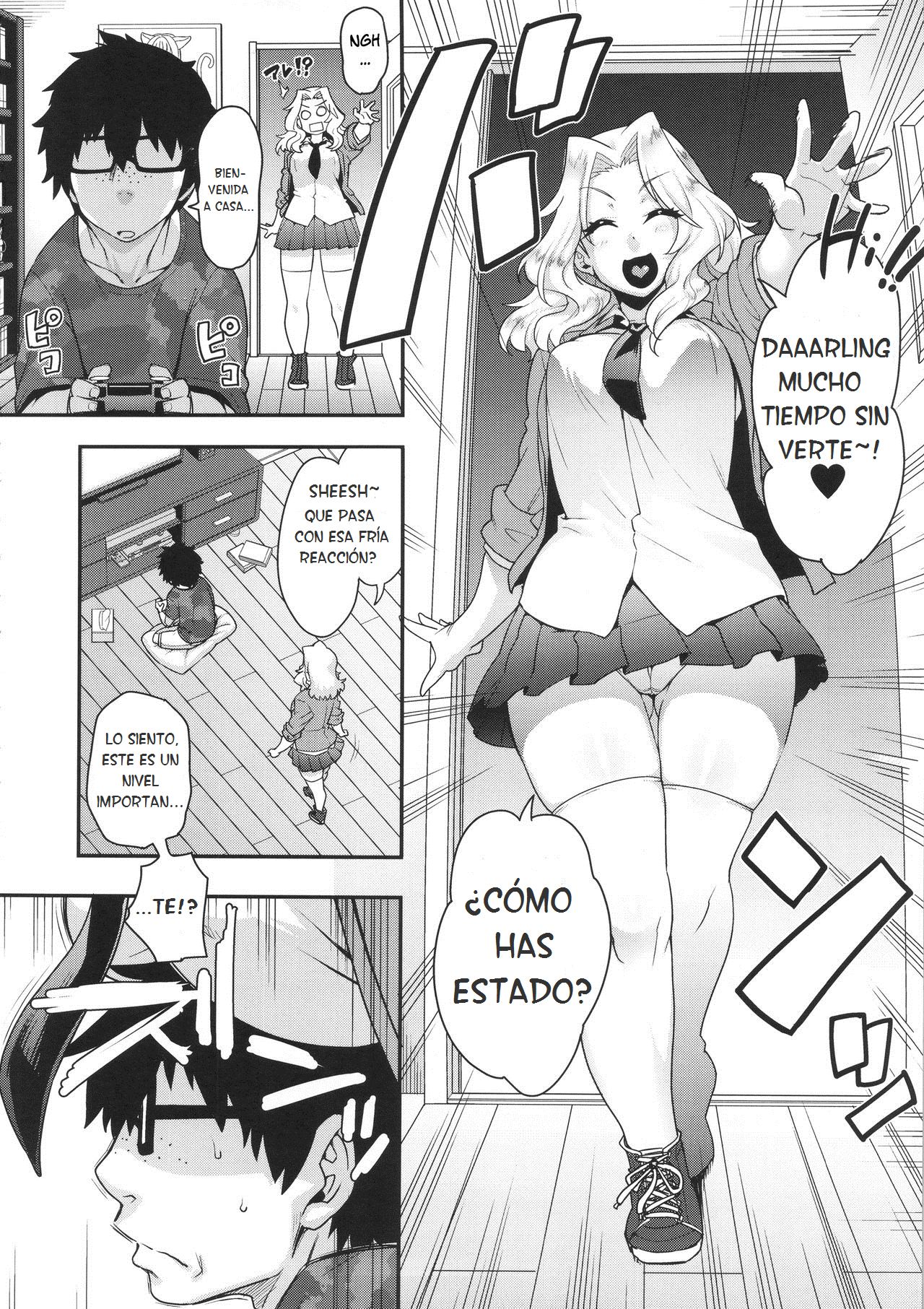 Go Ahead!! Kore ga Watashi no Doctrine page 5 full