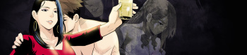 Moms Cafe Ch.1-20 cover