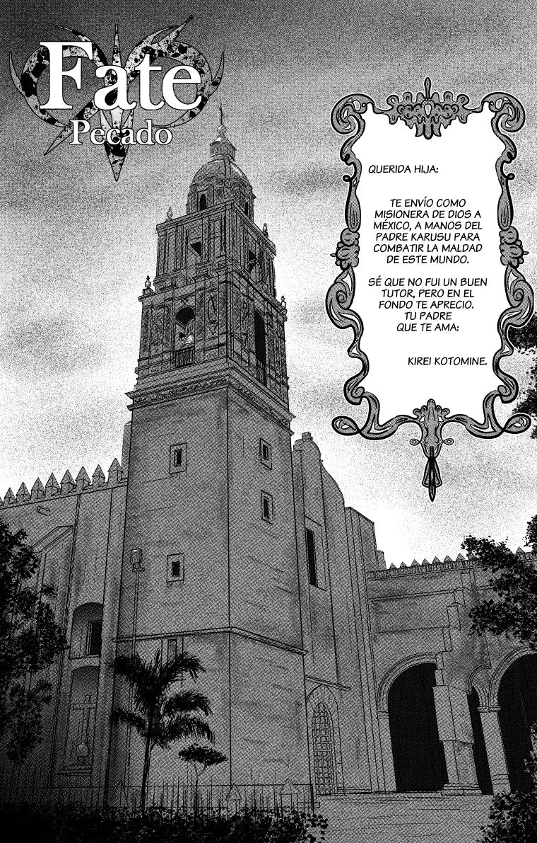 Fate/Pecado 05 page 2 full