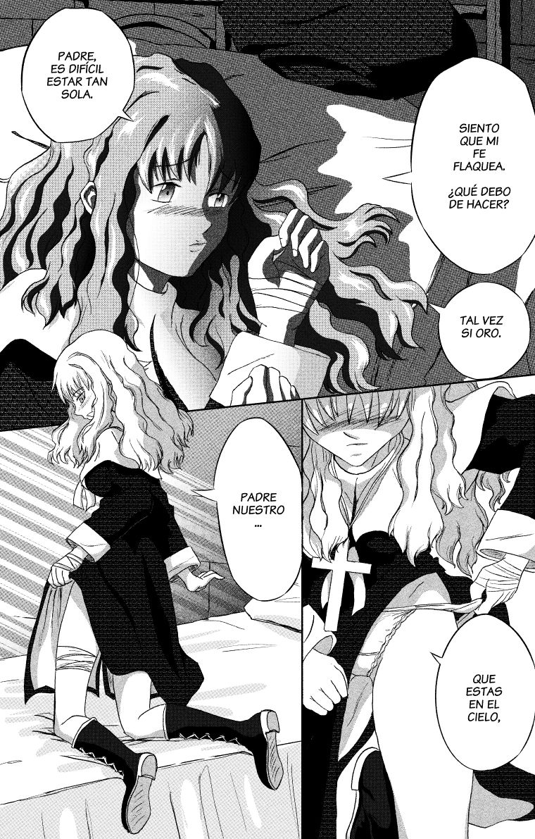 Fate/Pecado 05 page 3 full