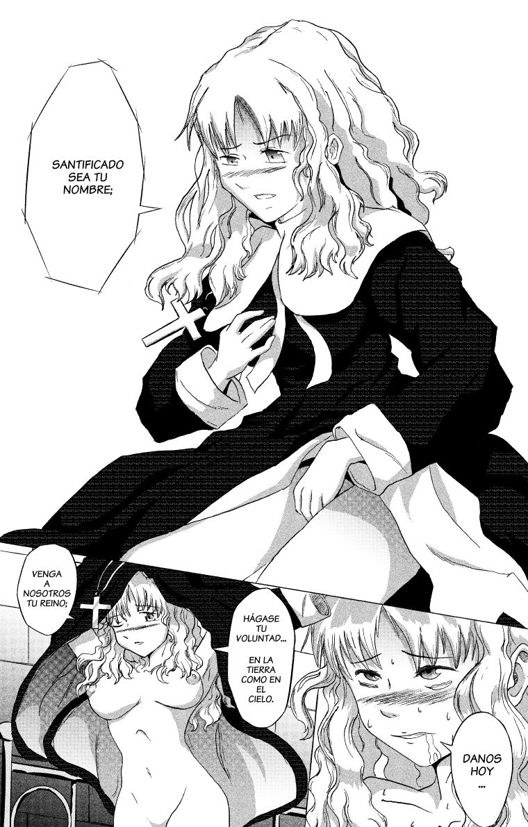 Fate/Pecado 05 page 4 full
