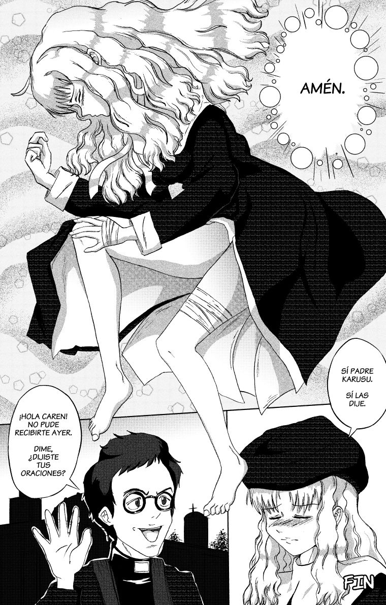 Fate/Pecado 05 page 6 full