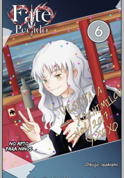 Fate/Pecado 05