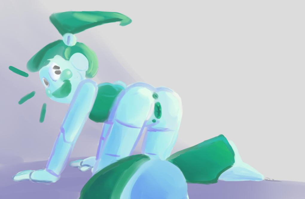 ARTIST Welp page 3 full