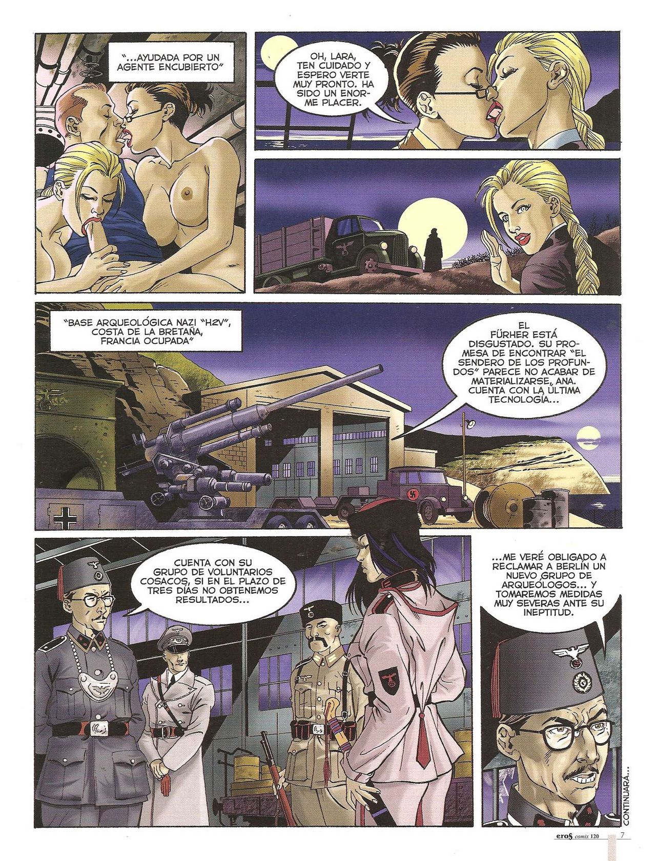 Eros Comix #120 page 7 full