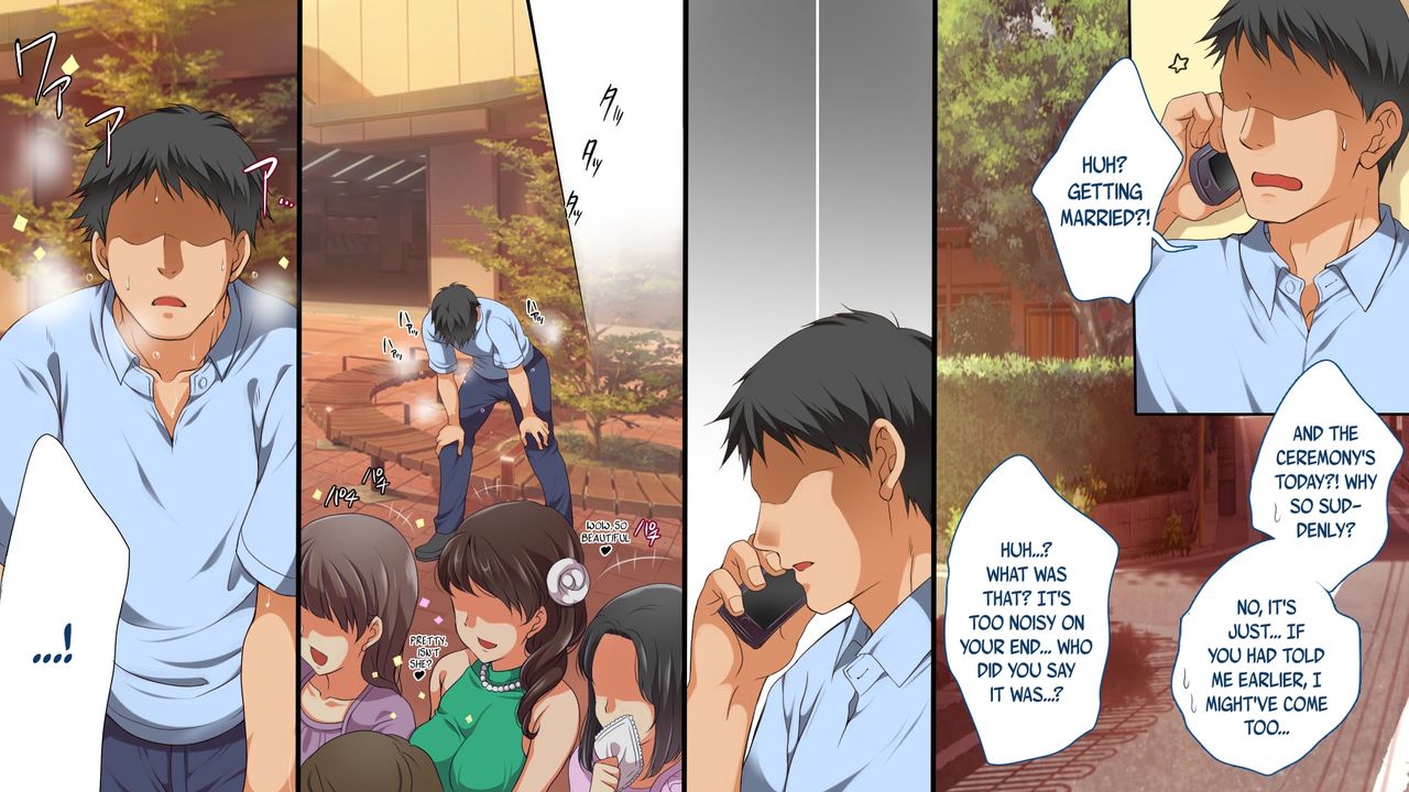 Gaki ni Modotte Yarinaoshi!!! | Turning Back Into a Kid And Starting Over!!! page 6 full