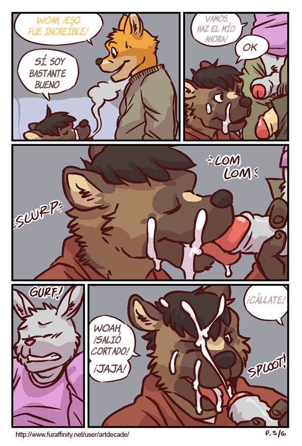 Palm of My Hand page 5 full