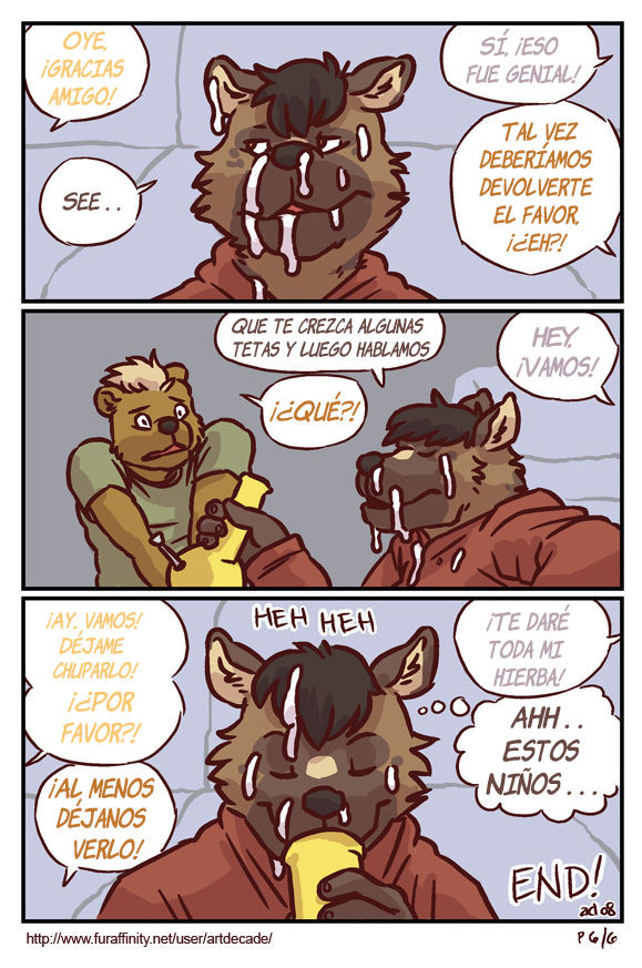 Palm of My Hand page 6 full
