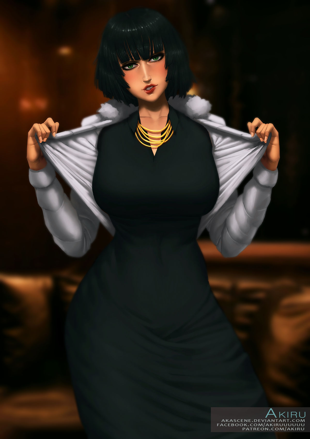 Jigoku no Fubuki page 4 full