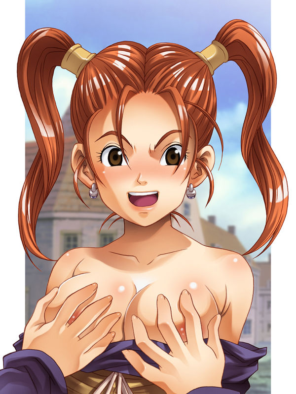 BAKUHATSU GOROU CG Shuu DL Han DraQueWorks page 1 full