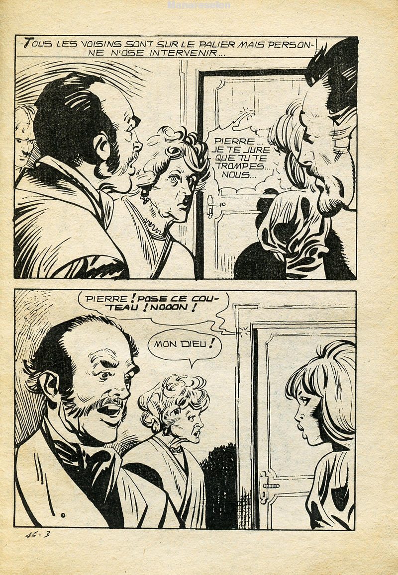 Elvifrance - Série jaune - 043 - Manie de persécution page 7 full