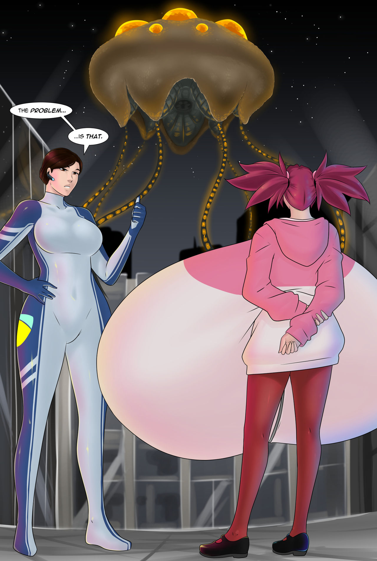 Interdimensional Jaywalking page 3 full