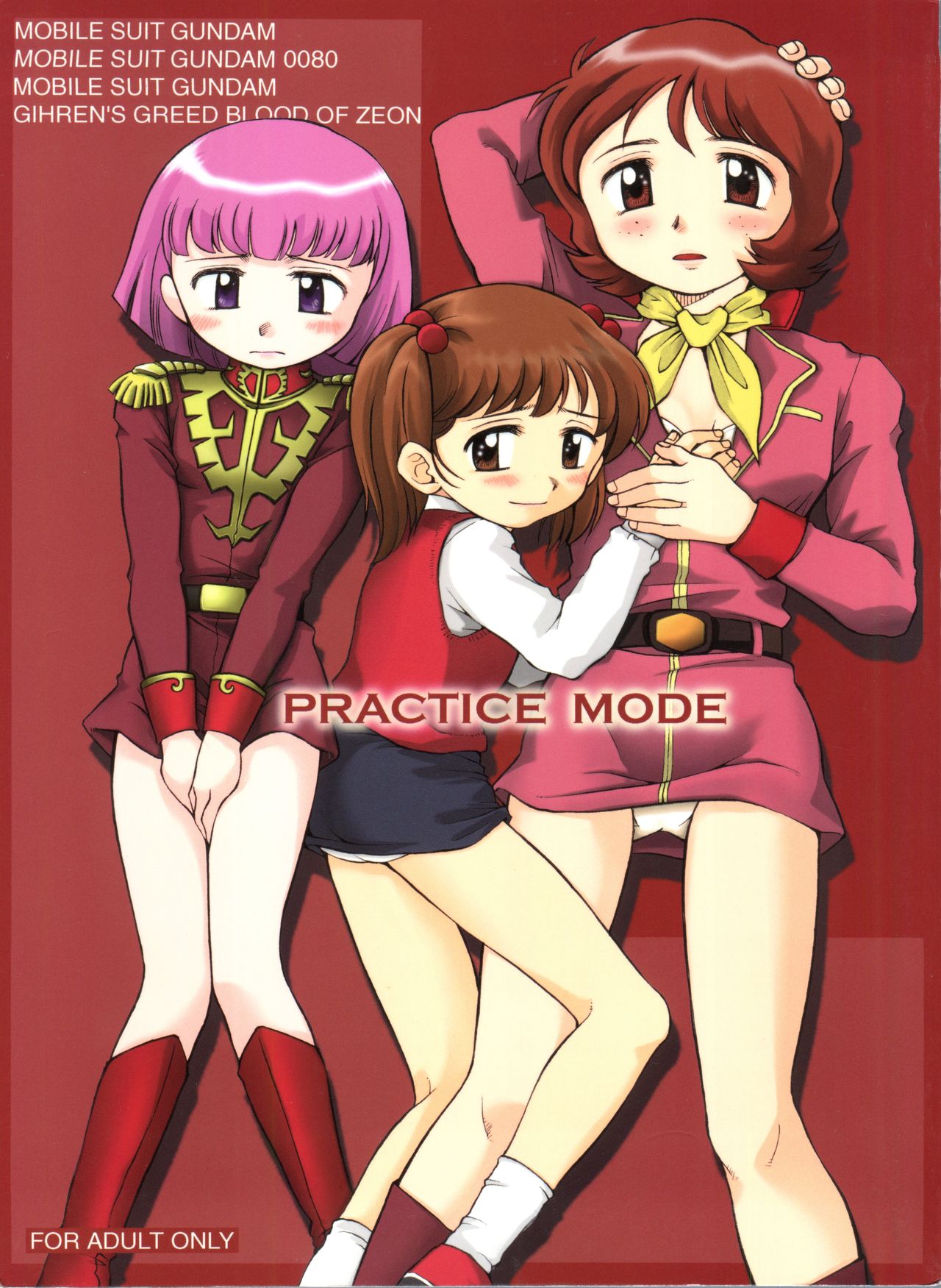 Practice Mode page 1 full