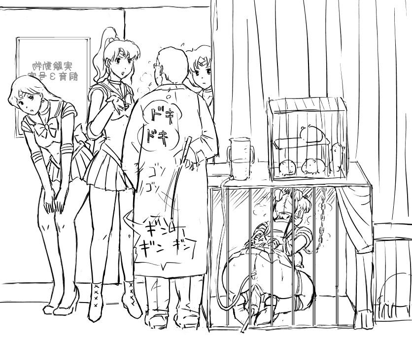Blog Sketches - part 2 page 2 full