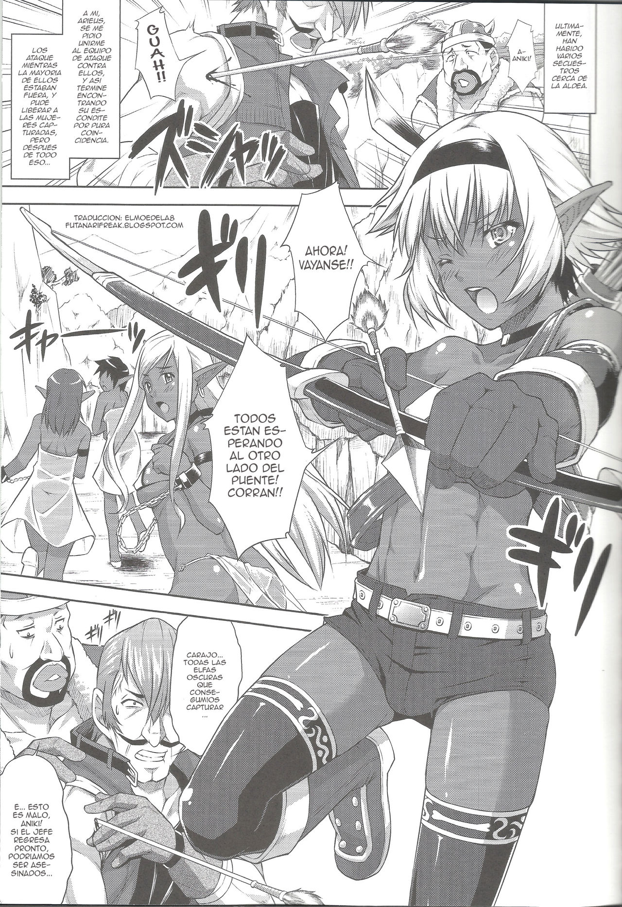 DARK SLAVE page 3 full