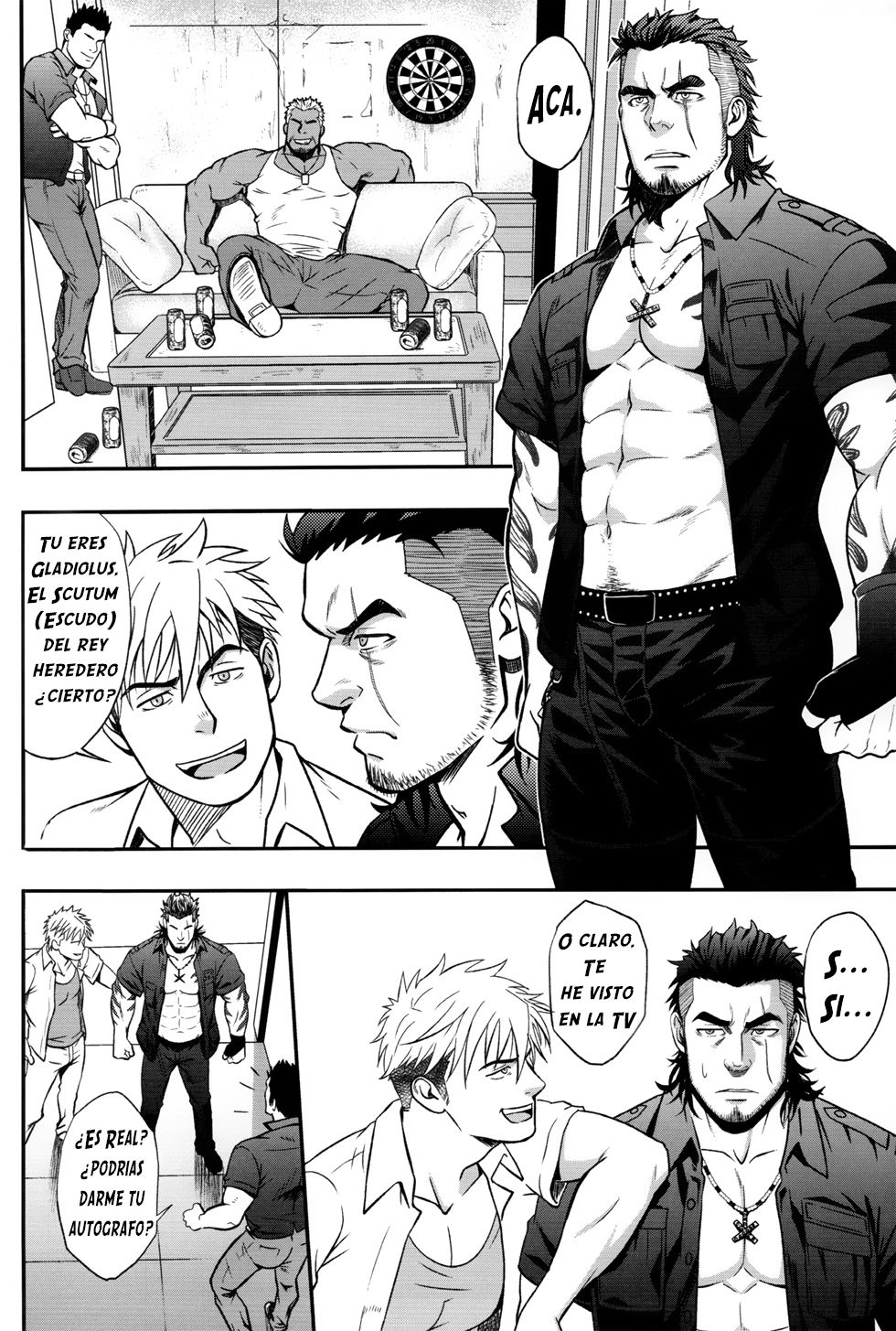 SCUTUM | Escudo page 6 full