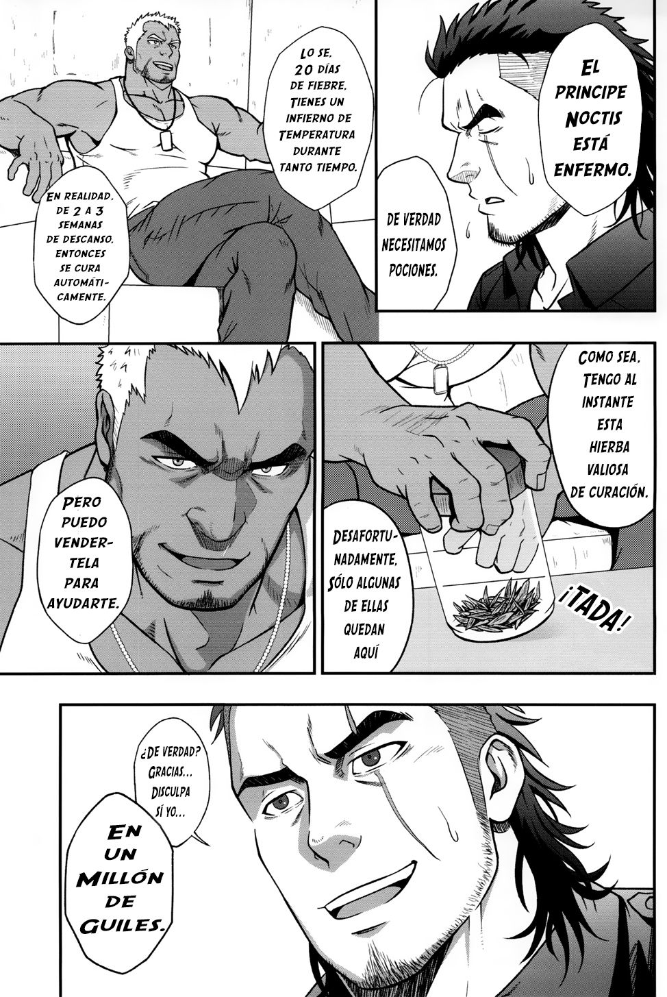 SCUTUM | Escudo page 7 full