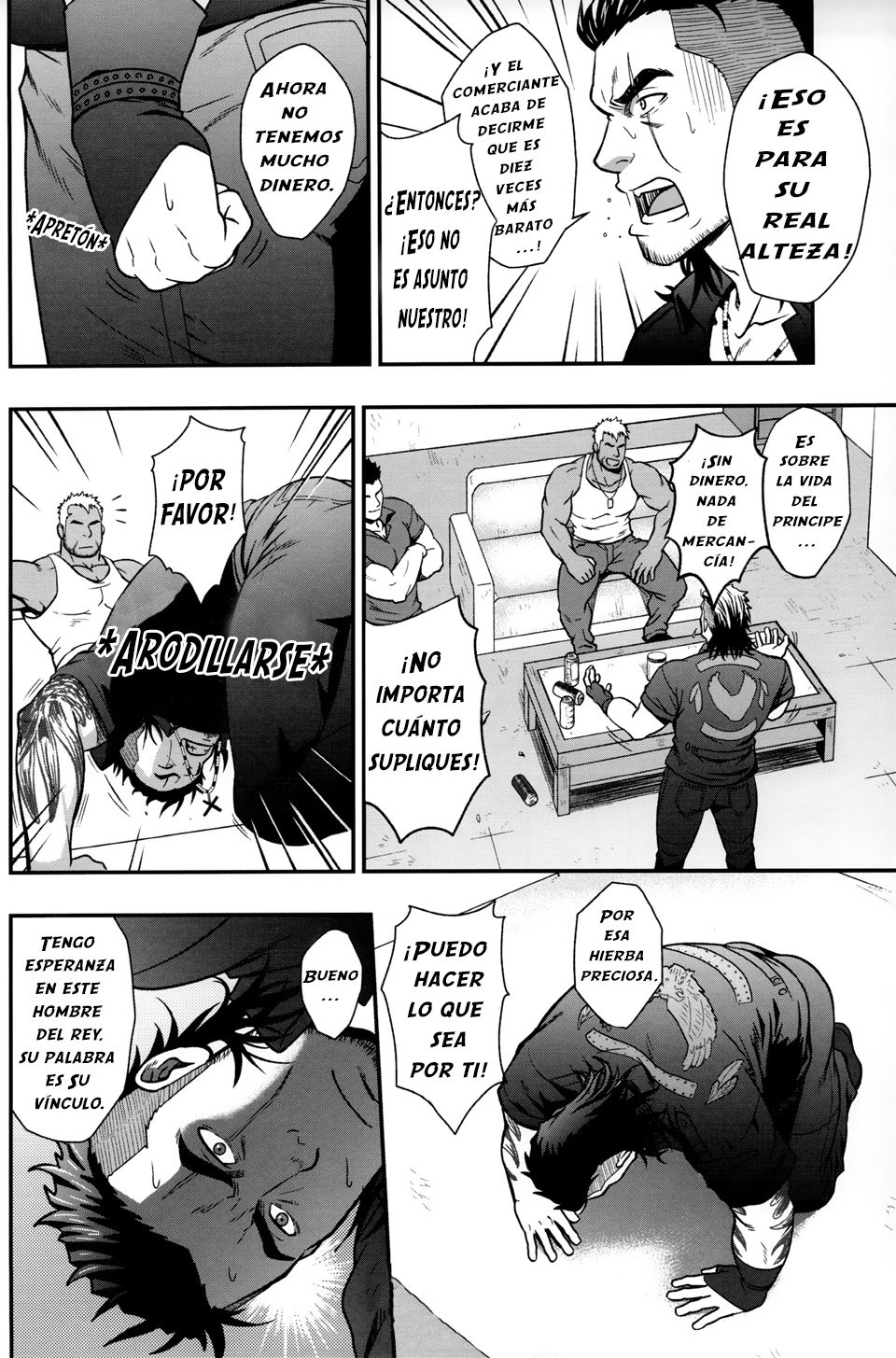 SCUTUM | Escudo page 8 full