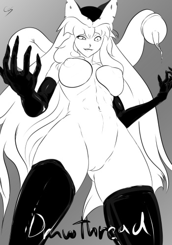 Cell Drawthread cover