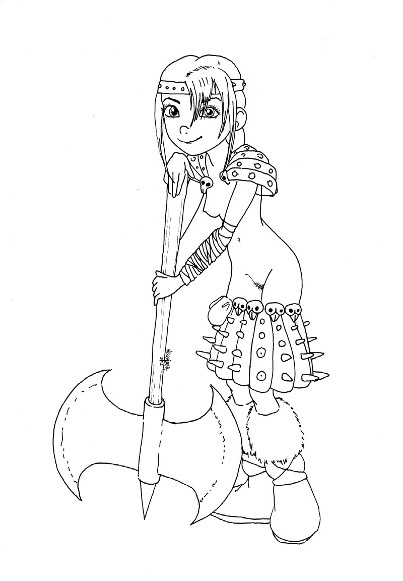 ARTIST Husqvarna page 10 full