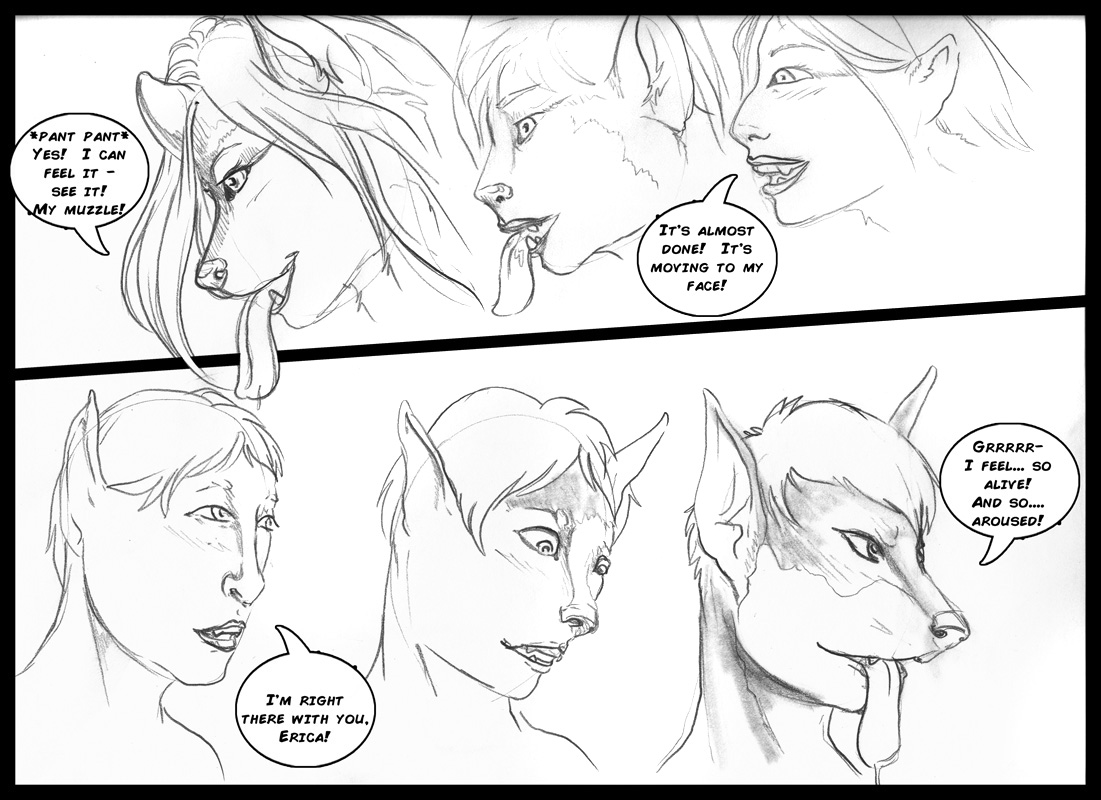 Serums : Deer and Servals + Doggy page 10 full