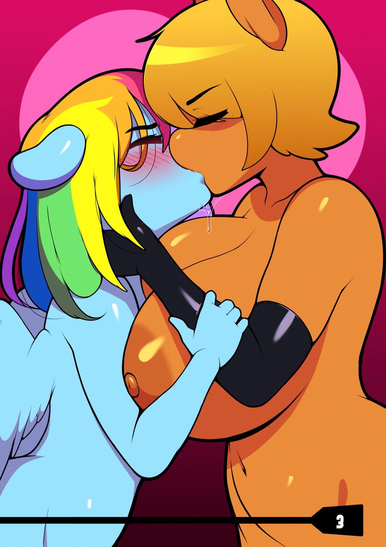 Breaking Saddle 2 page 4 full