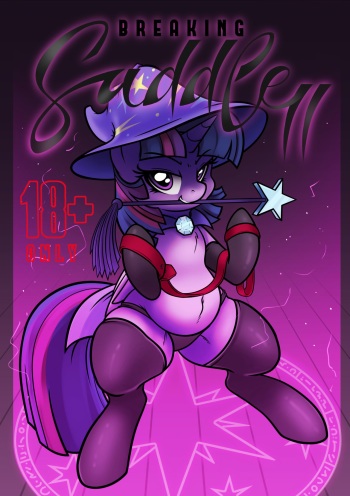 Breaking Saddle 2 cover
