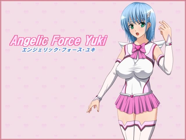 Angelic Force Yuki page 2 full