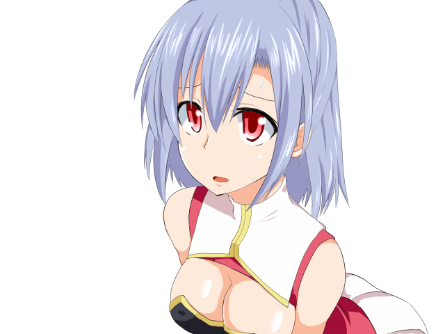 オリキャラ没エロ絵 page 1 full