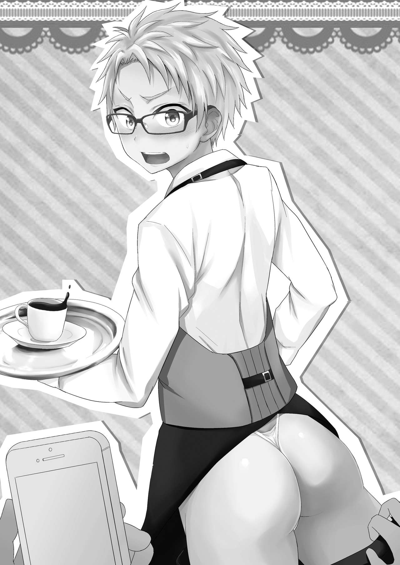 Momota-ke 5 ~Renji to Mitsugo Chuuhen~ page 2 full