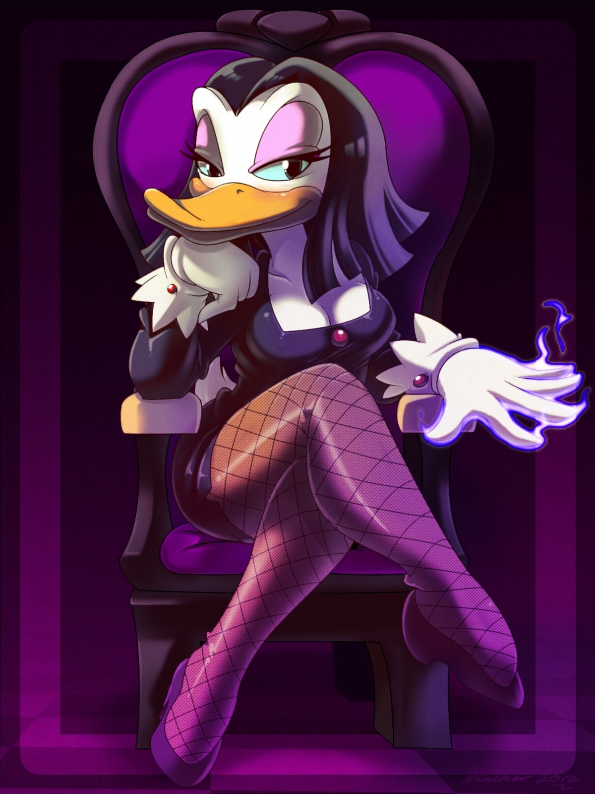 Ducktales - Magica De Spell page 7 full