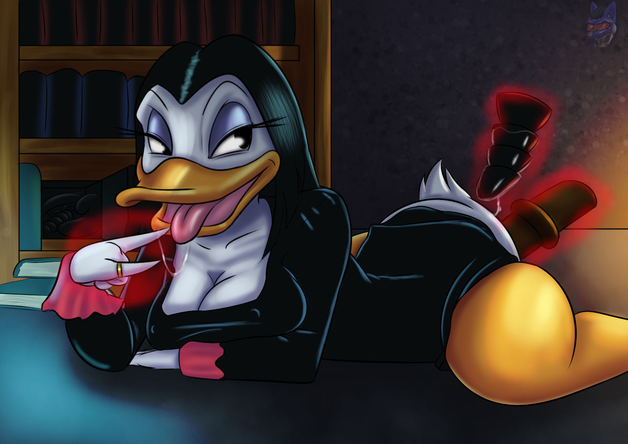 Ducktales - Magica De Spell page 8 full