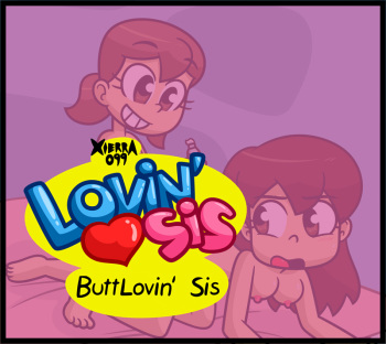ButtLovin'Sis cover