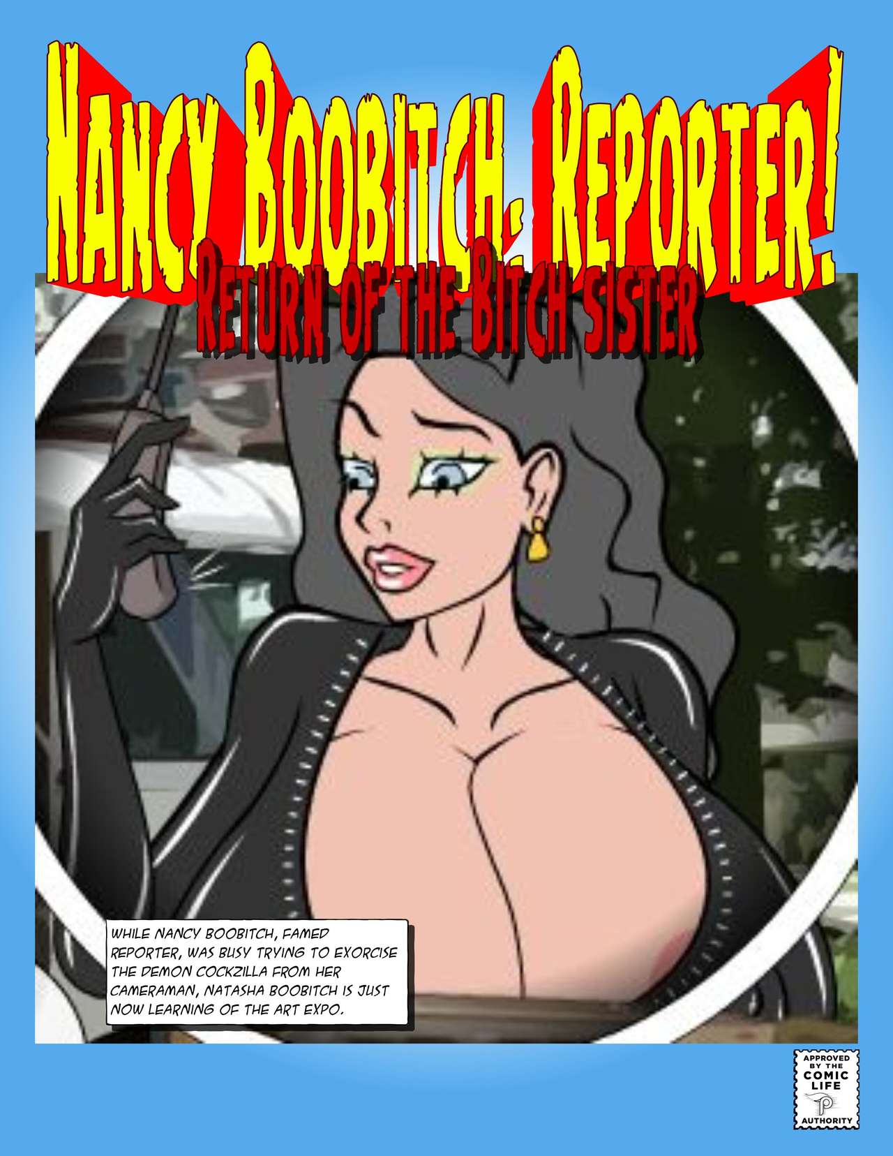 MnF News Reporter 1 &amp; 2 page 8 full