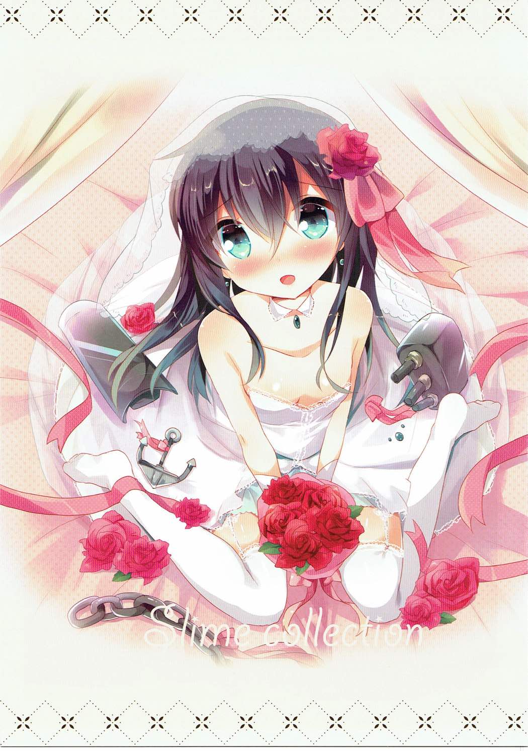 SlimeCollection - Slime Kikaku Kantai Collection Illust Matomebon 2014-2016 page 2 full