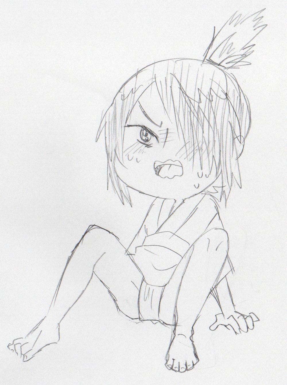 【※Restricted】 Naughty Kubo Collection page 3 full