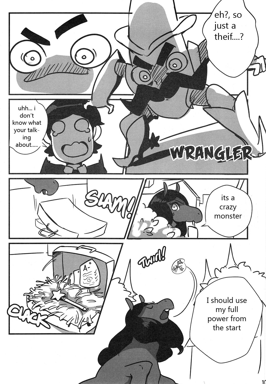 Ms. Magical Mare page 3 full