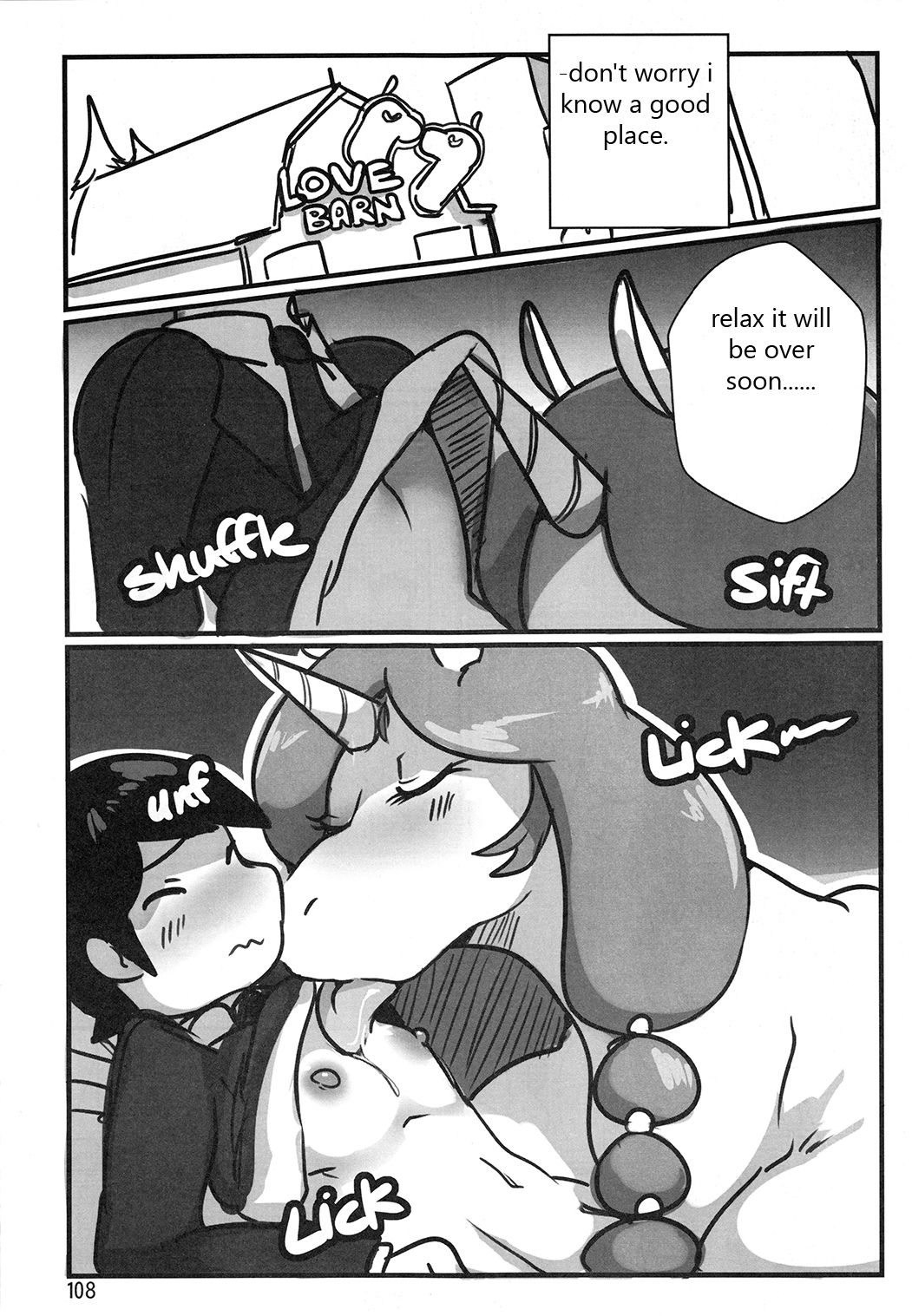 Ms. Magical Mare page 8 full