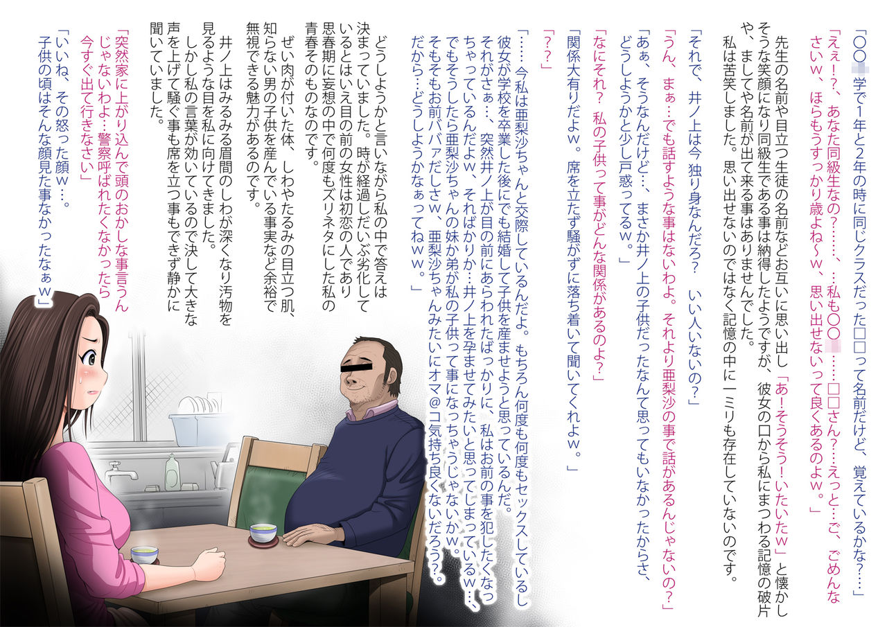 Mahoutsukai no Ossan 9 page 7 full
