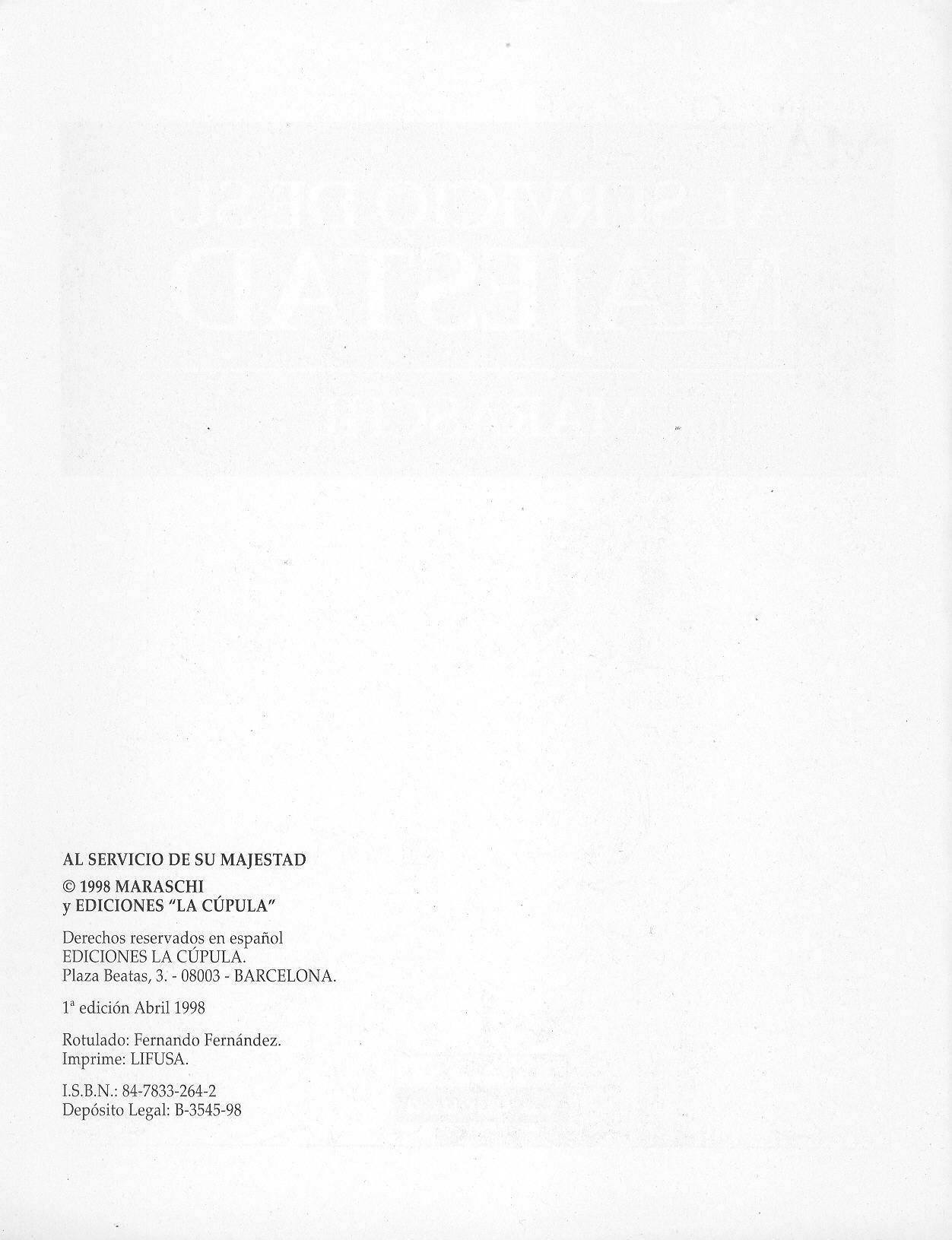 Al servicio de su majestad page 3 full