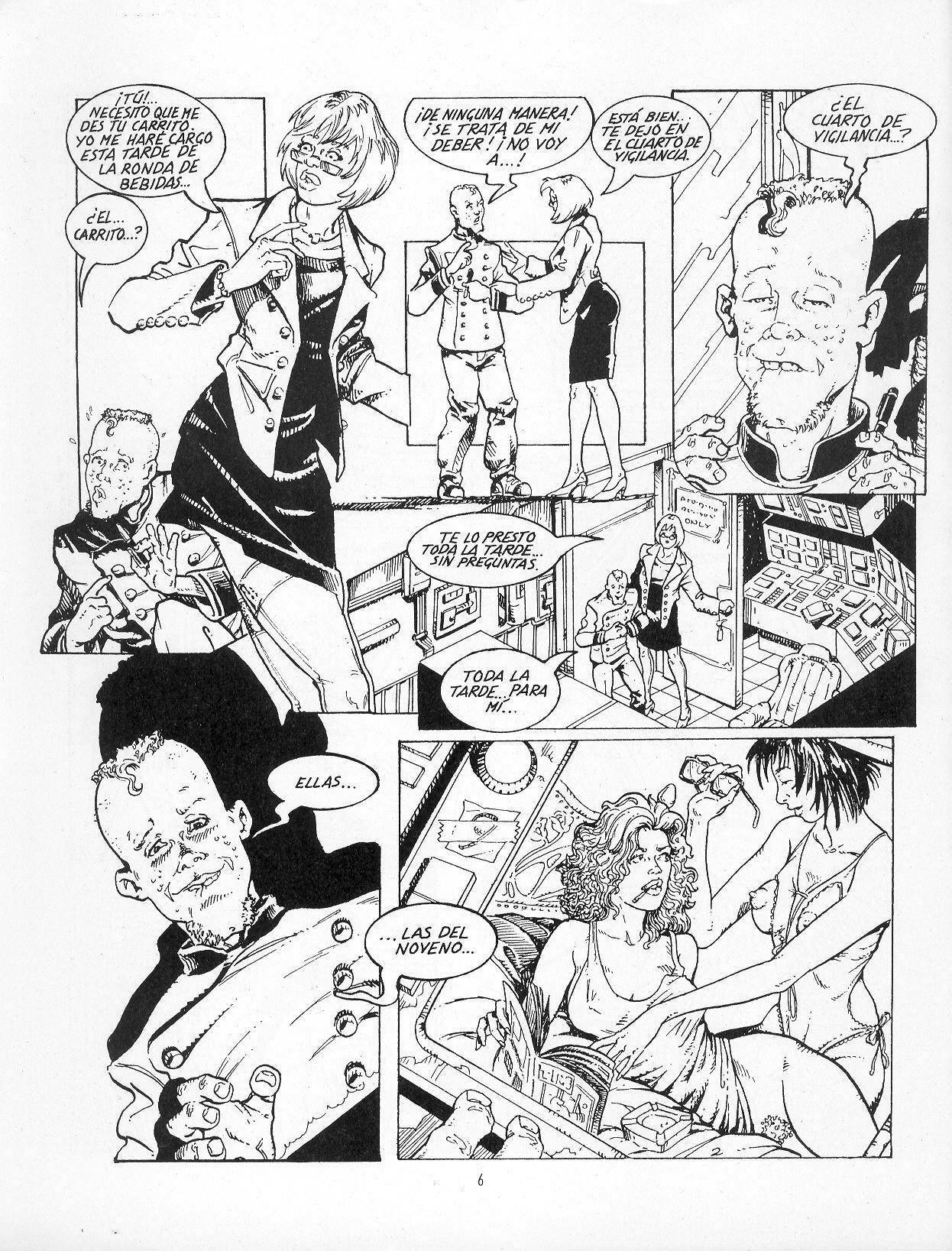 Al servicio de su majestad page 5 full
